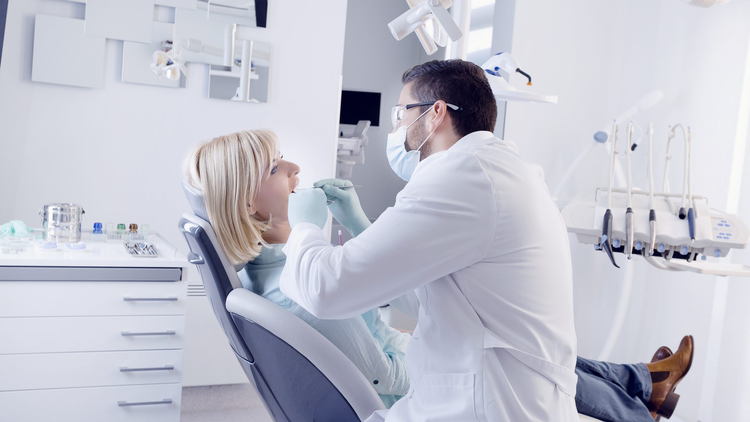 Dentist in Williston, VT