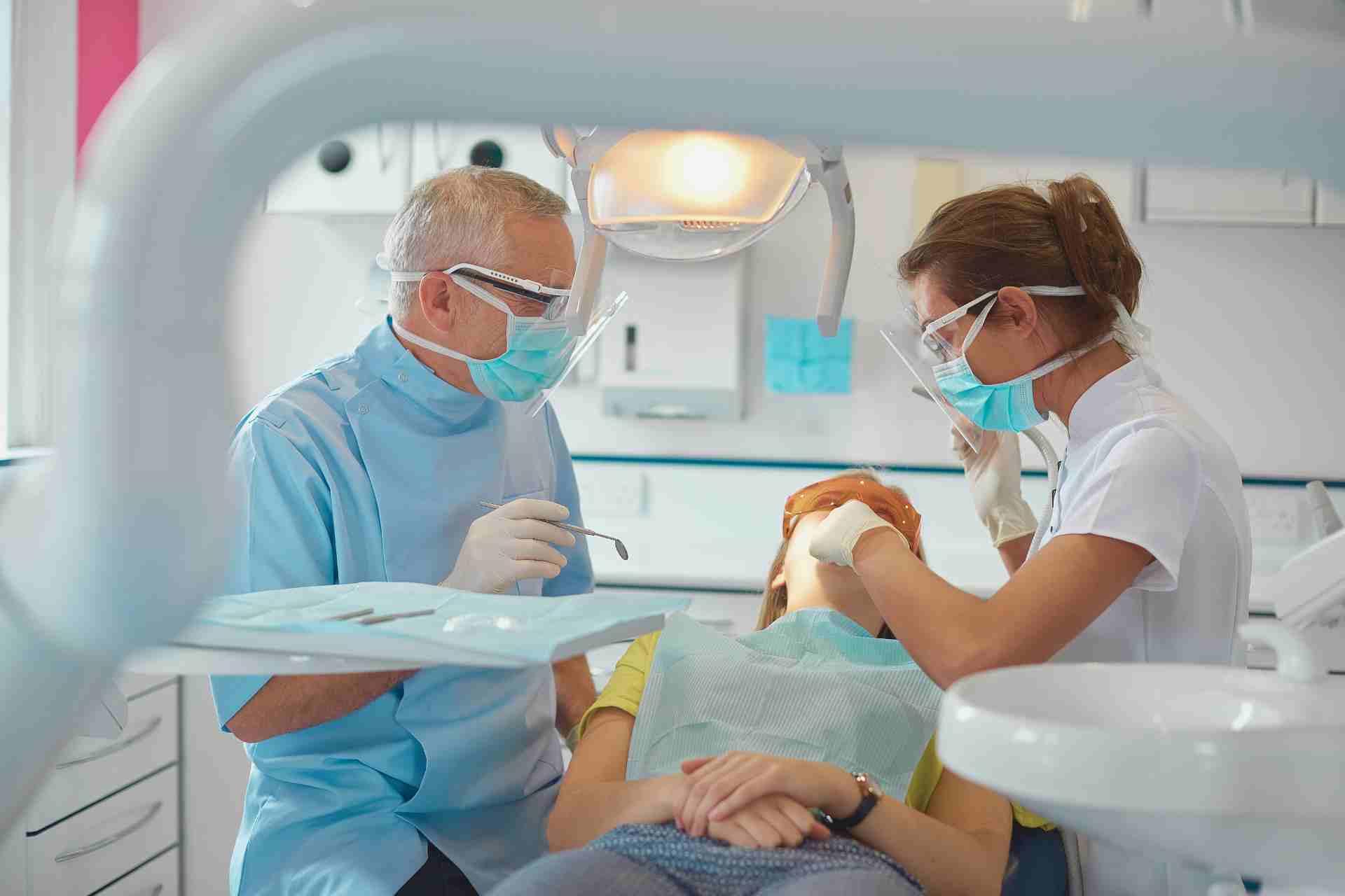 Dentist in Williston, VT